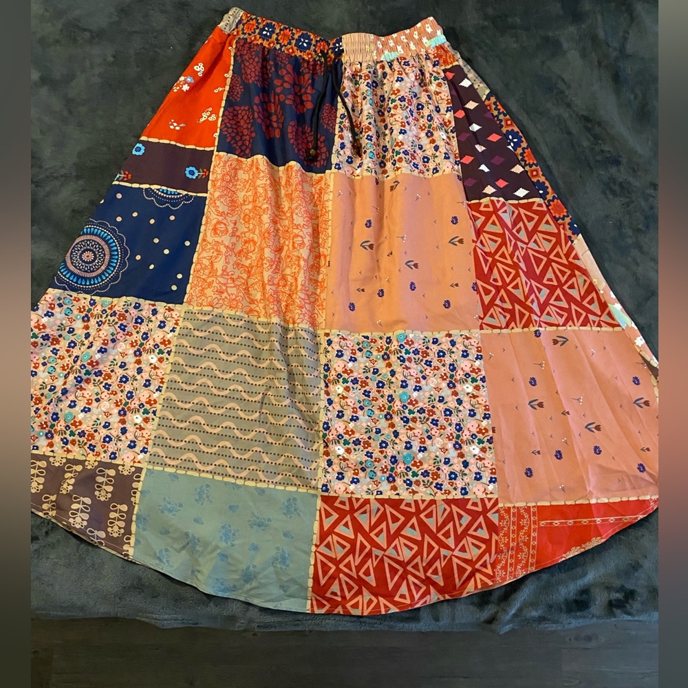 Long Skirt